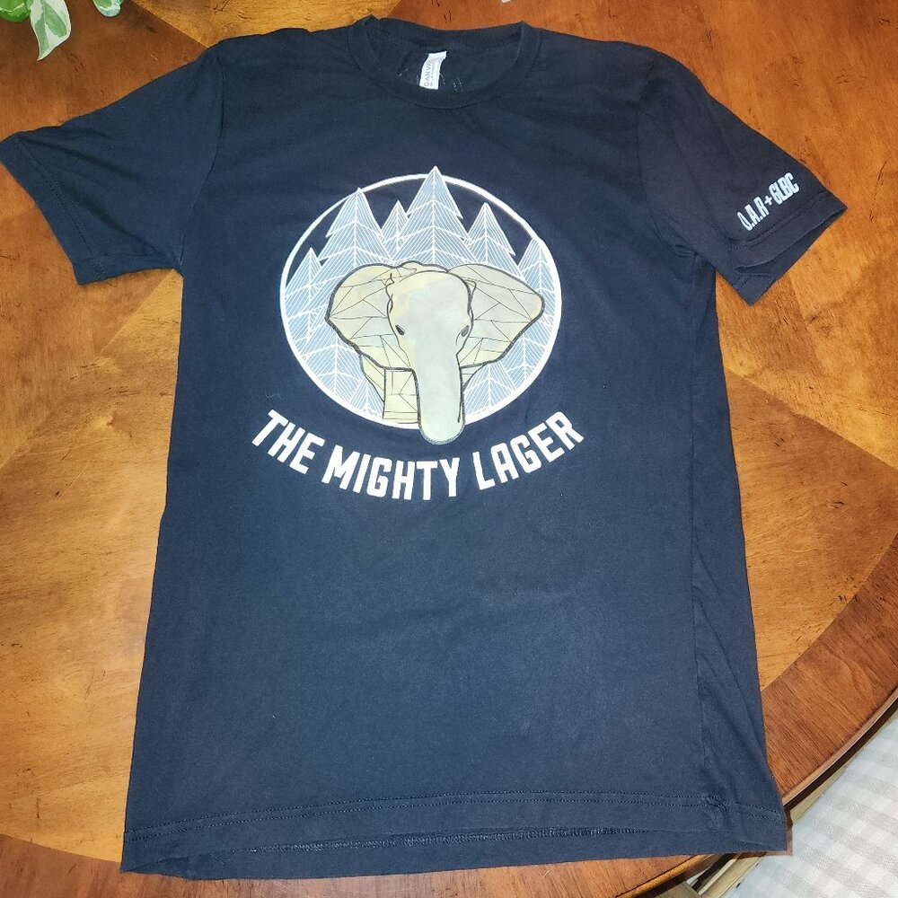 O.A.R. x Great Lakes Brewing collaboration tee, Men's Medium
